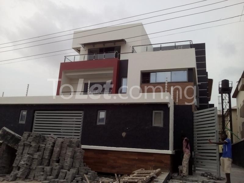 5 bedroom House for sale Christ Avenue Lekki Phase 1 Lekki Lagos