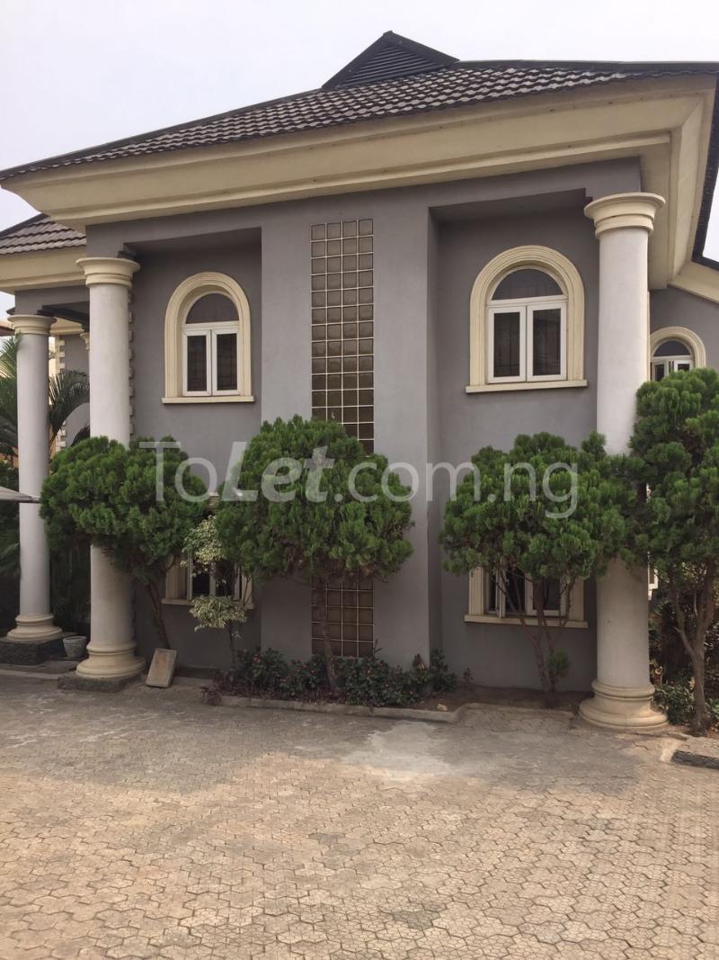 5 bedroom House for sale Gra Magodo GRA Phase 2 Kosofe/Ikosi Lagos