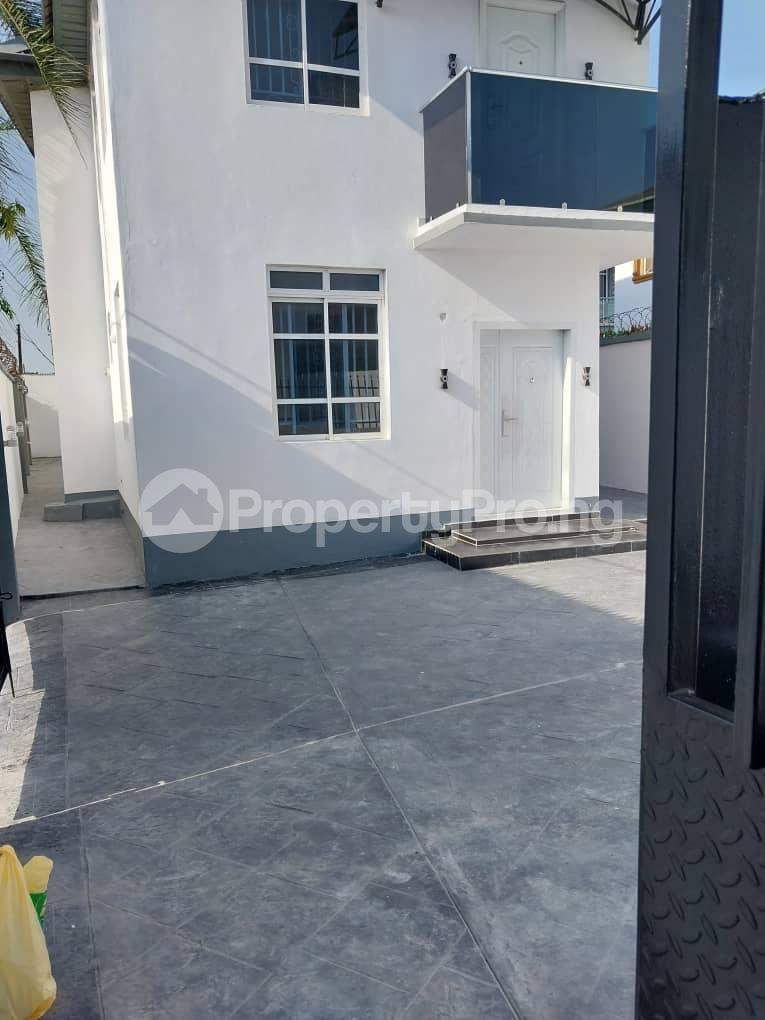 5 bedroom House for sale Beside Royal Garden Estate, Off Lekki Epe Expressway, Ajiwe Ajah Lagos - 1