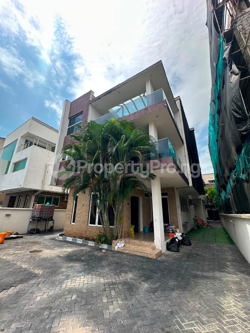 5 bedroom House for rent Estate Banana Island Ikoyi Lagos