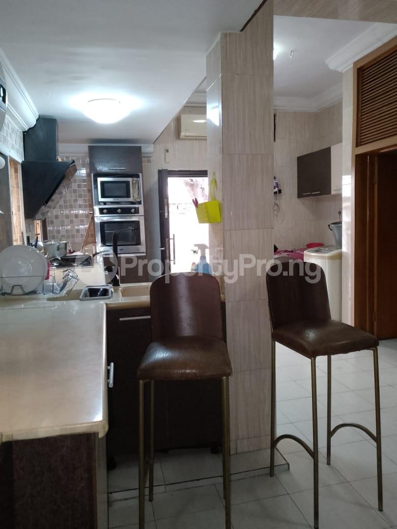 7 bedroom House for rent Awushe Estate Opebi Ikeja Lagos