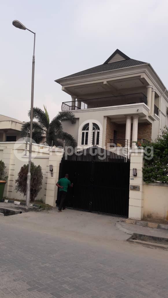 5 bedroom House for sale Off Admiralty Way, Lekki, Lagos. Lekki Phase 1 Lekki Lagos