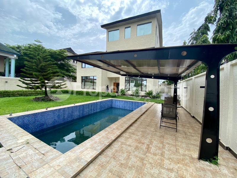 5 bedroom House for rent Banana Island Ikoyi Lagos