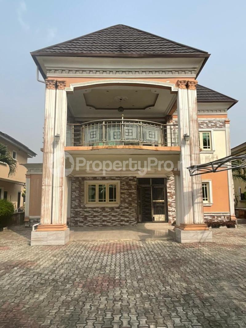 5 bedroom House for sale Buena Vista Estate, Orchid Road Orchid Lekki Lagos