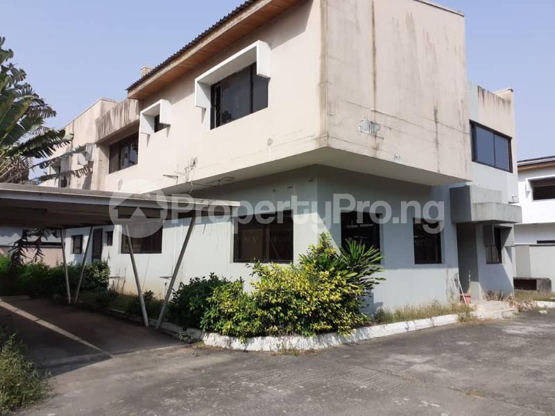 5 bedroom House for rent Akin Adesola Victoria Island Lagos