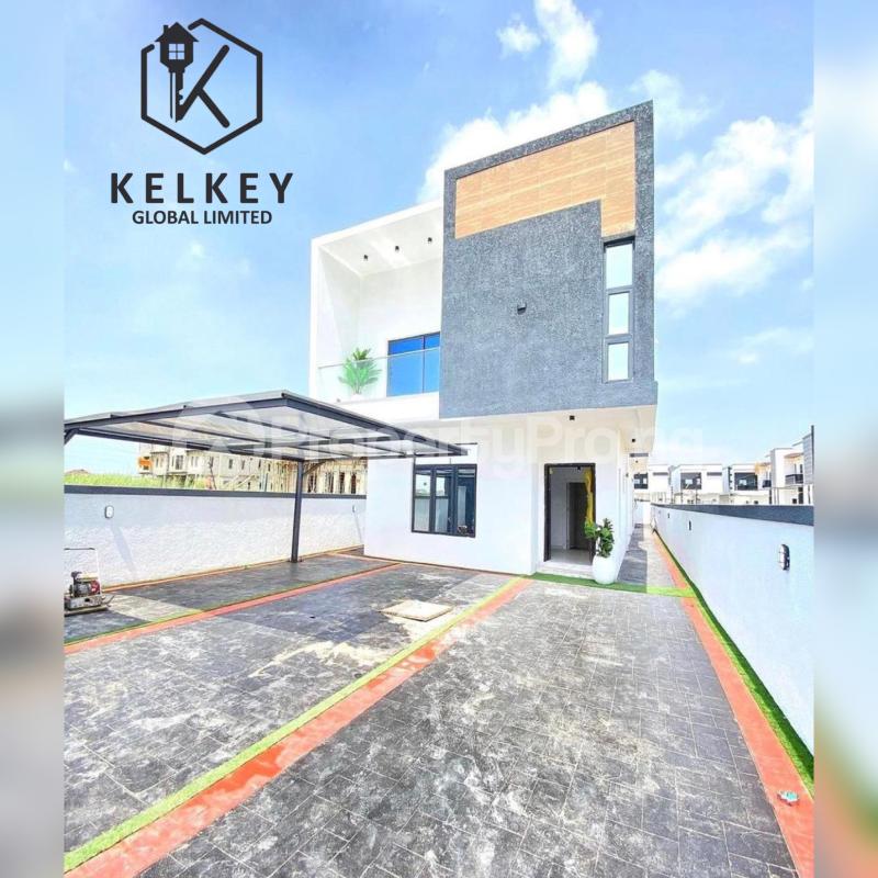 5 bedroom House for sale Ajah Lagos - 0