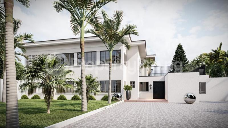 6 bedroom House for rent 10 Lugard Avenue 2nd Avenue Extension Ikoyi Lagos