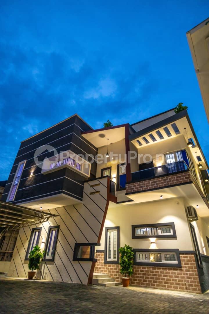 5 bedroom House for sale Lekki Lagos