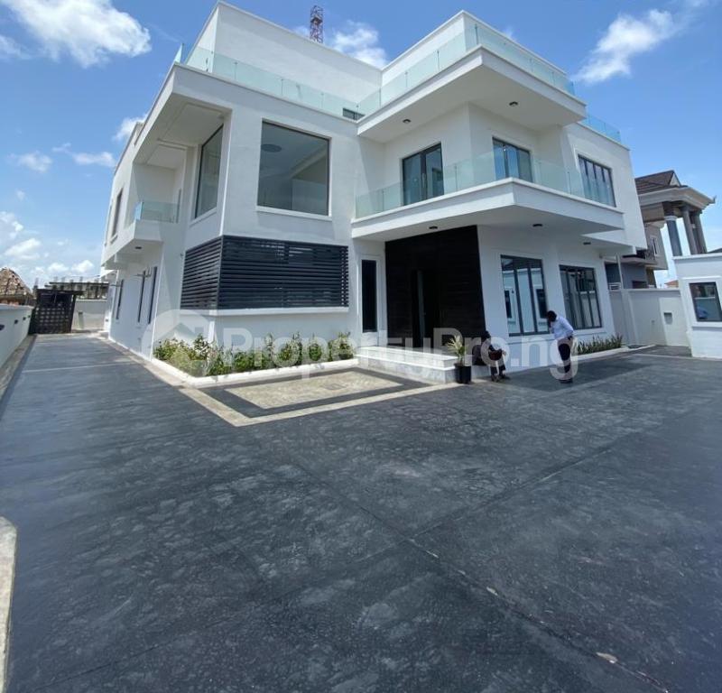 5 bedroom House for sale Osapa london Lekki Lagos