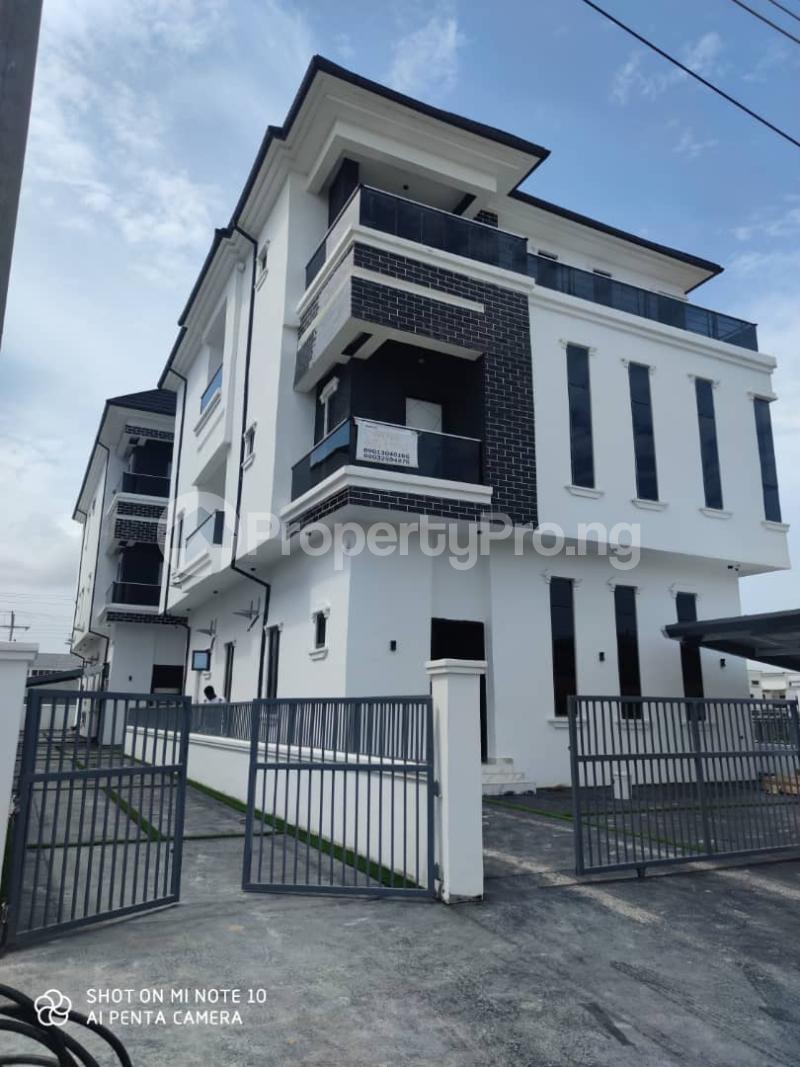 House for sale Orchid Road Lekki Lagos