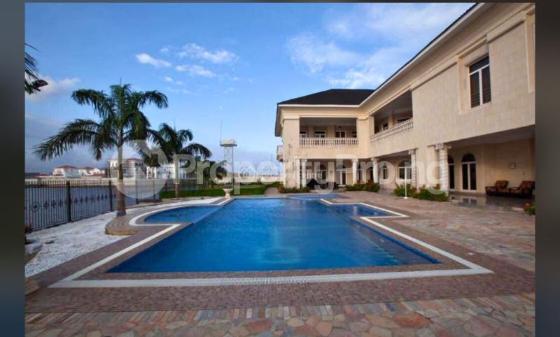 5 bedroom House for rent Banana Island Ikoyi Banana Island Ikoyi Lagos
