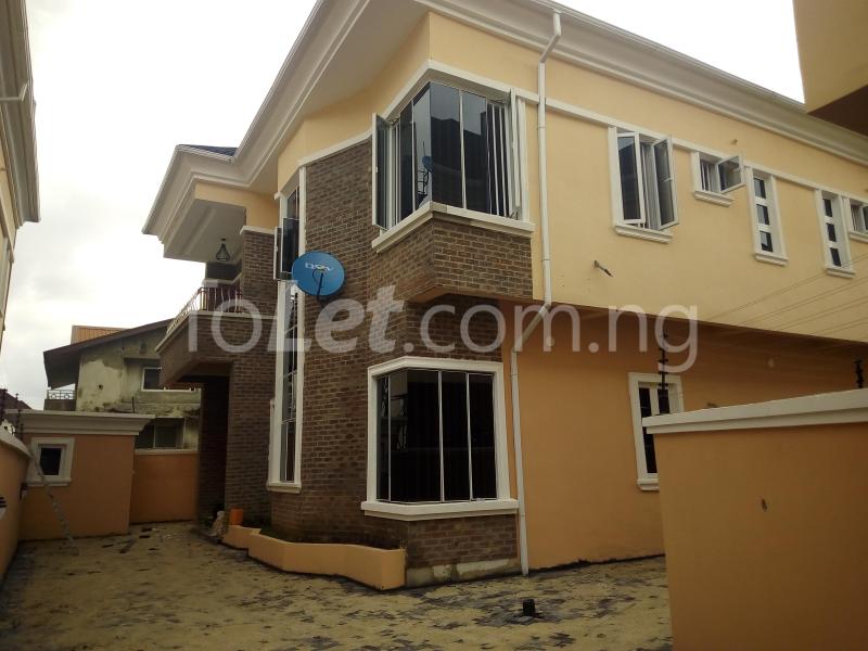 House for sale Ikate Elegushi Lagos