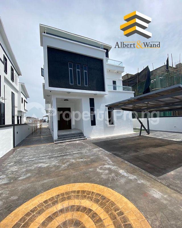 5 bedroom House for sale Osapa london Lekki Lagos