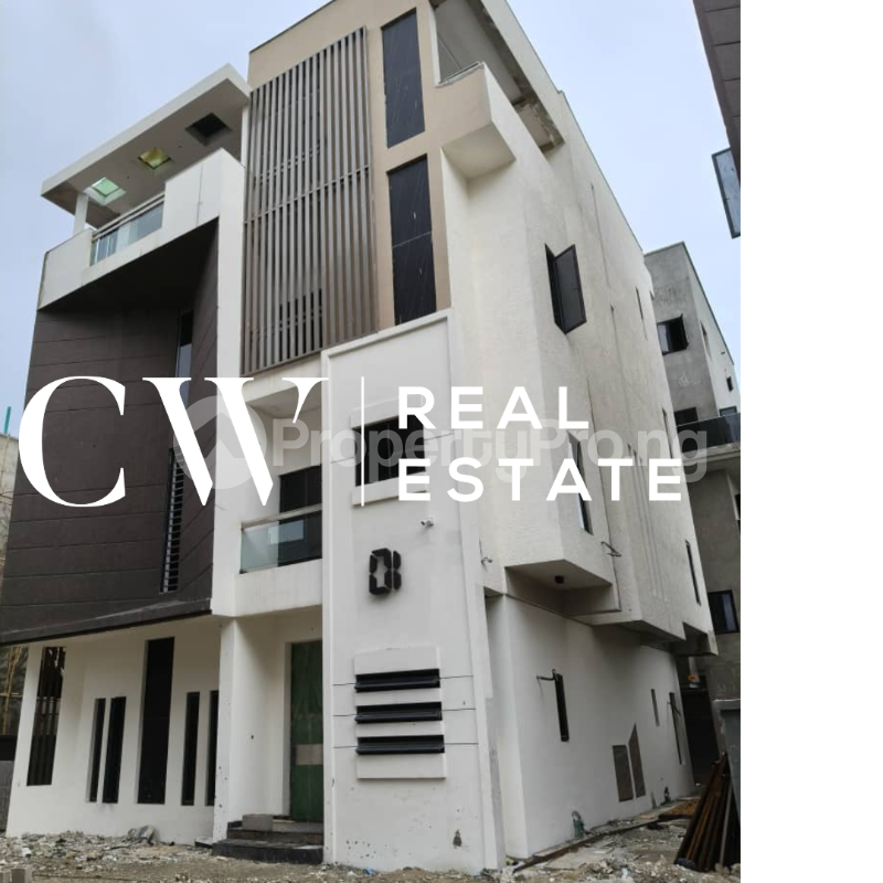 5 bedroom House for sale Ikoyi Lagos