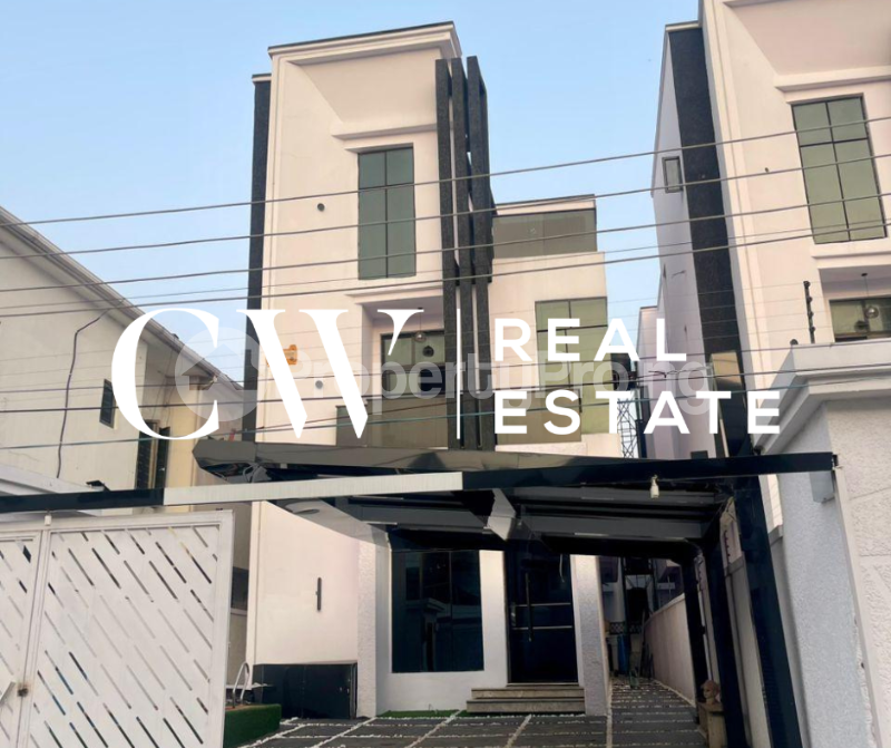 5 bedroom House for sale Orchid Lekki Lagos