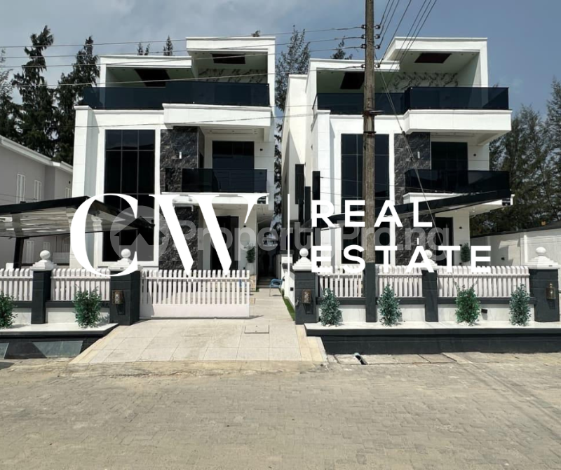 5 bedroom House for sale Ikota Lekki Lagos