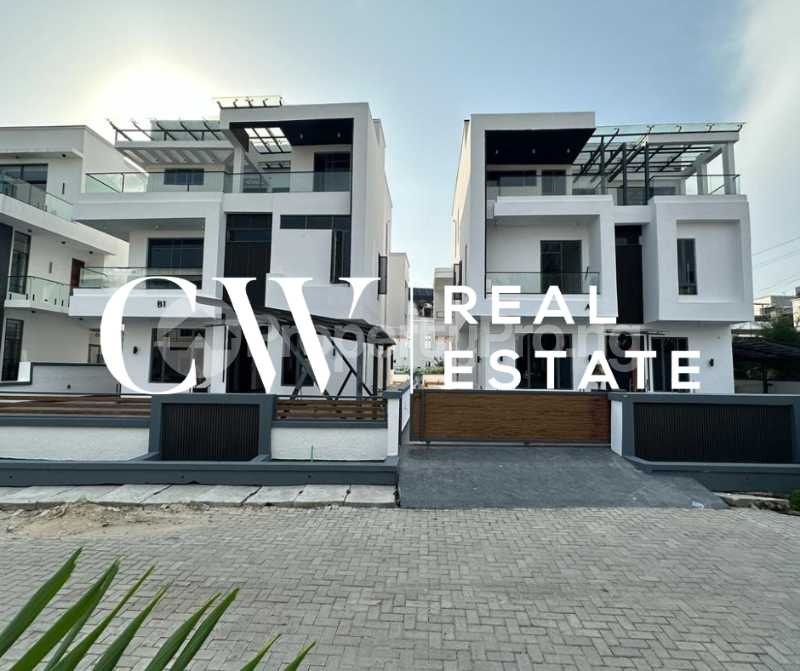 5 bedroom House for sale Ikota Lekki Lagos