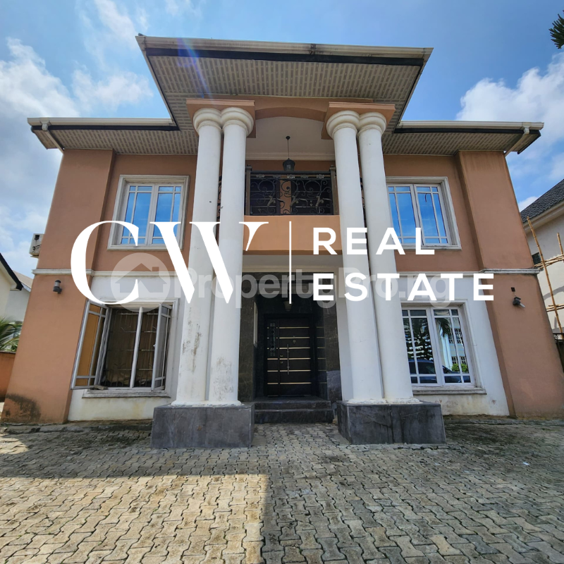 5 bedroom House for sale Lekki Lagos