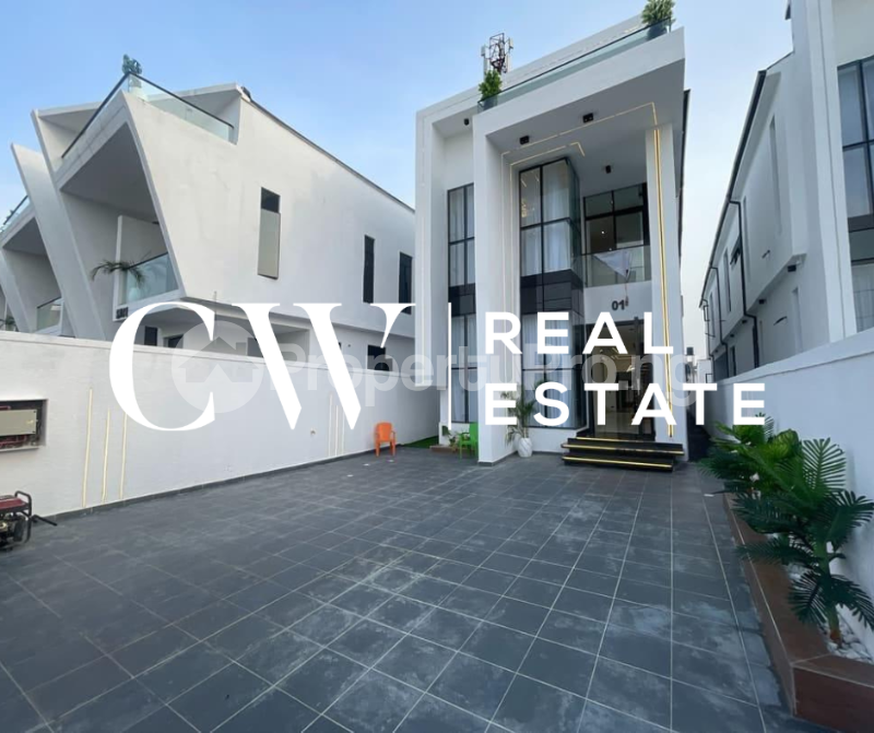 5 bedroom House for sale Ikota Lekki Lagos