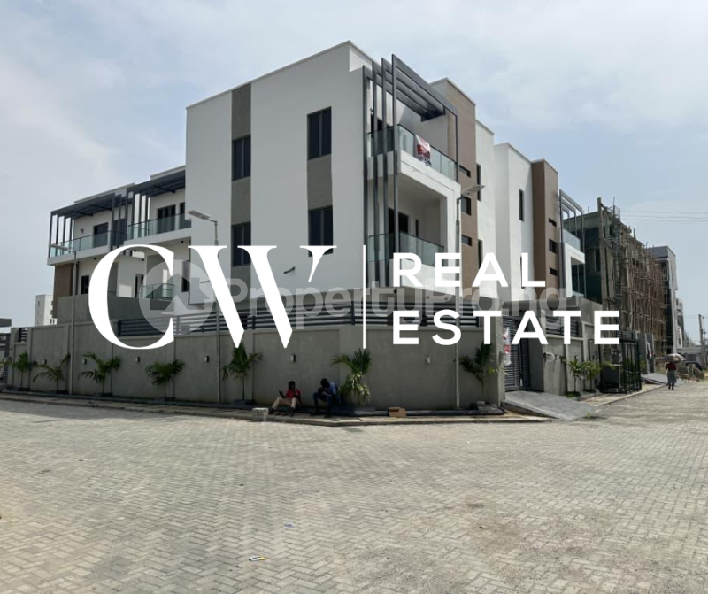 5 bedroom House for sale Lekki Phase 1 Lekki Lagos