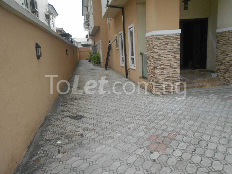 5 bedroom House for rent   Lekki Phase 1 Lekki Lagos