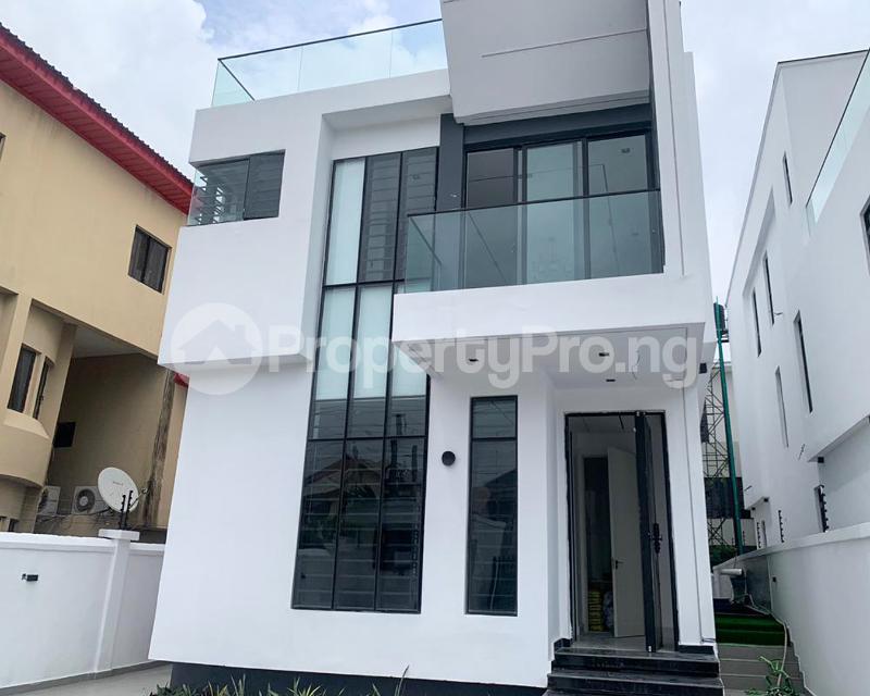 5 bedroom House for sale Lekki Phase 1 Lekki Lagos - 7