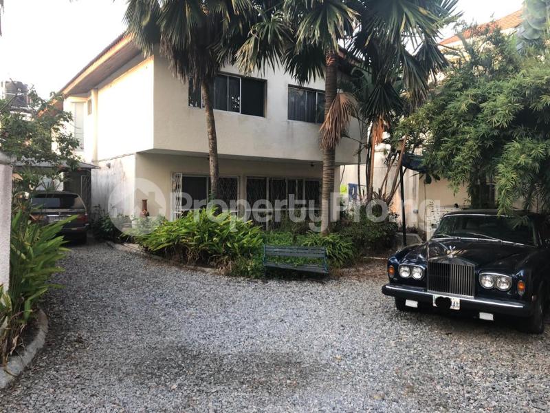 5 bedroom House for sale Okotie Eboh Street, Ikoyi, Lagos. MacPherson Ikoyi Lagos