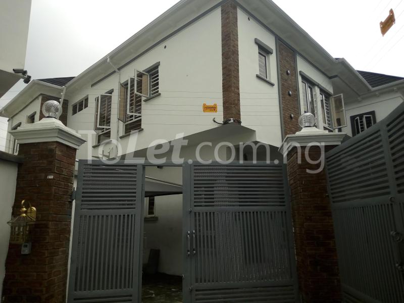 House for sale Osapa London Lagos