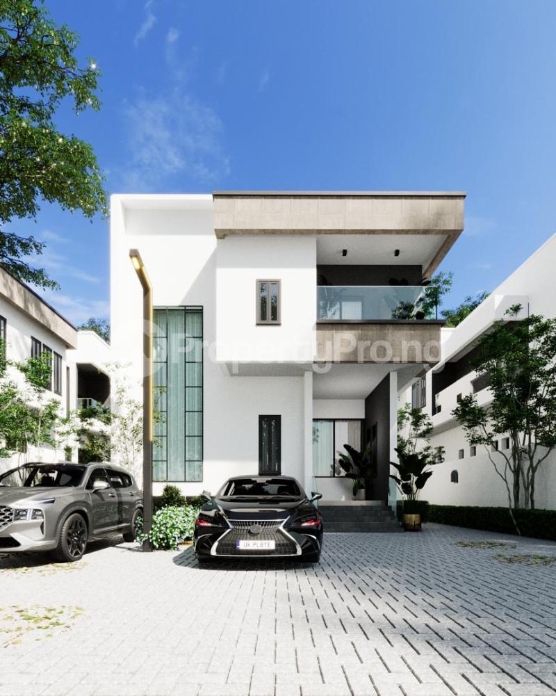 5 bedroom House for sale Lekki Phase 1 Lekki Lagos