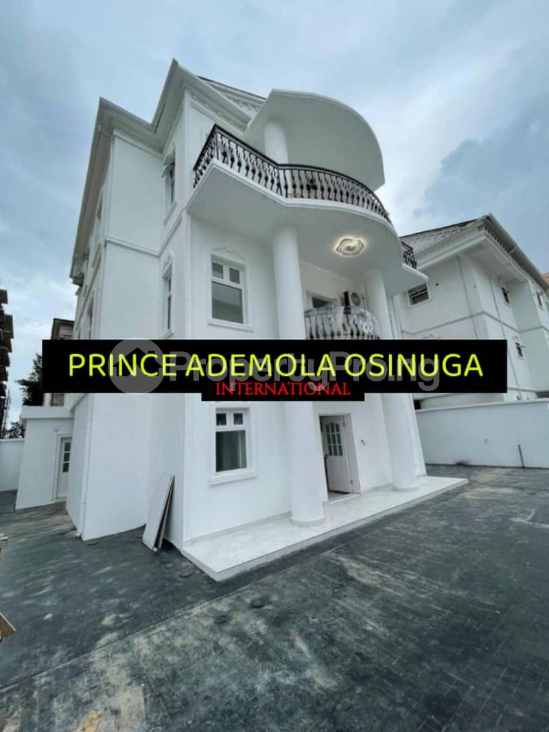 5 bedroom House for sale Ikoyi Lagos