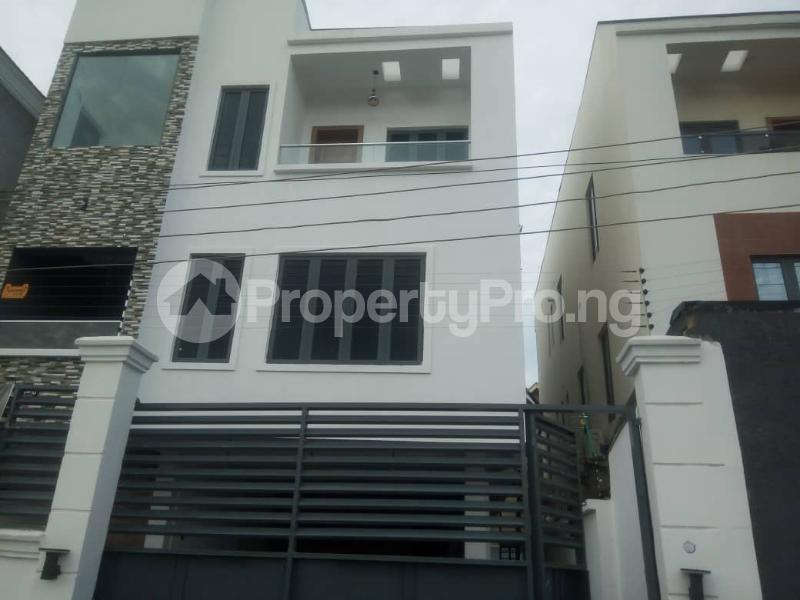 5 bedroom House for sale Oniru ONIRU Victoria Island Lagos
