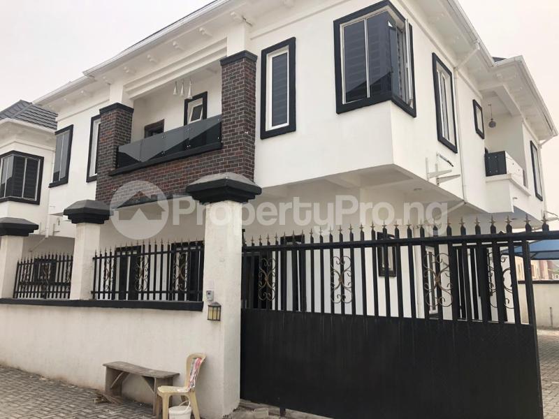 5 bedroom House for sale Osapa london Lekki Lagos