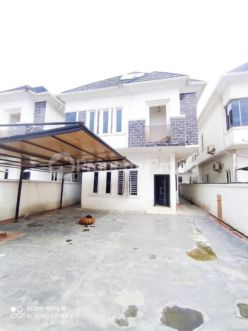 5 bedroom House for sale Osapa london Lekki Lagos