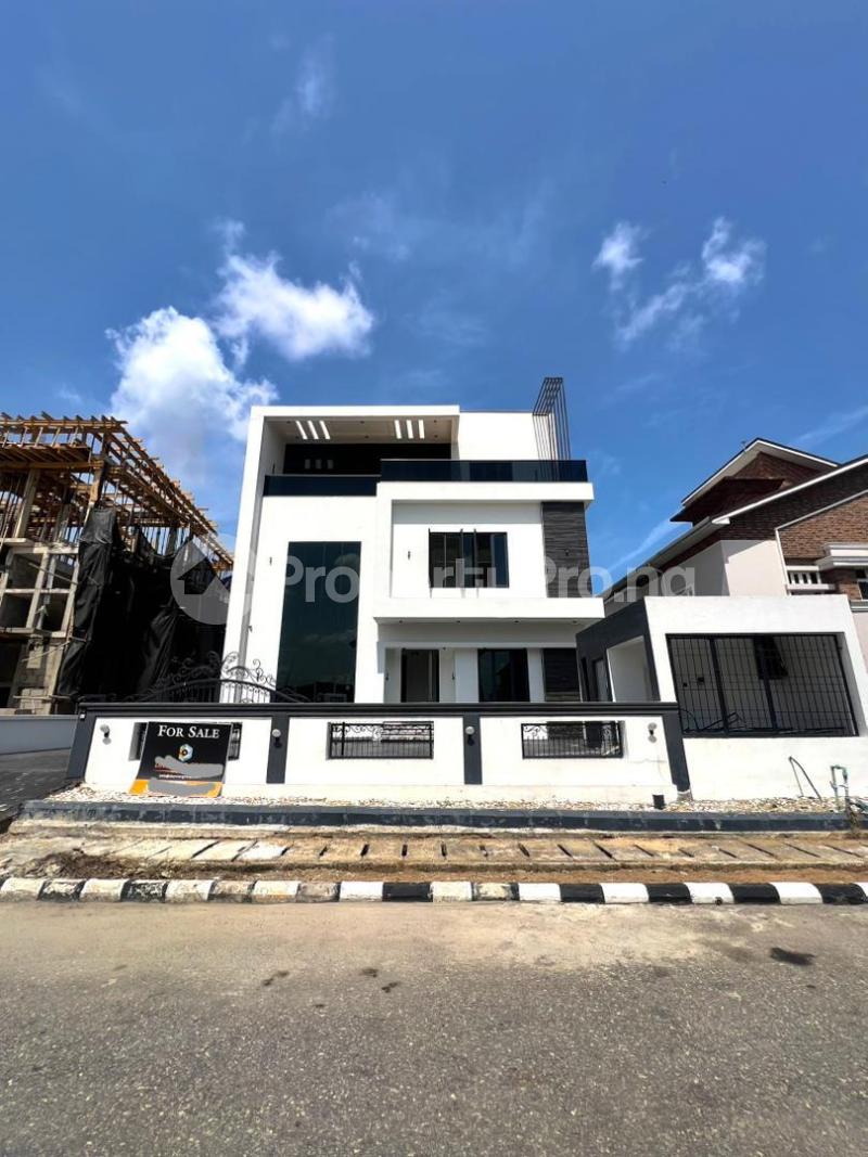 5 bedroom House for sale Osapa london Lekki Lagos