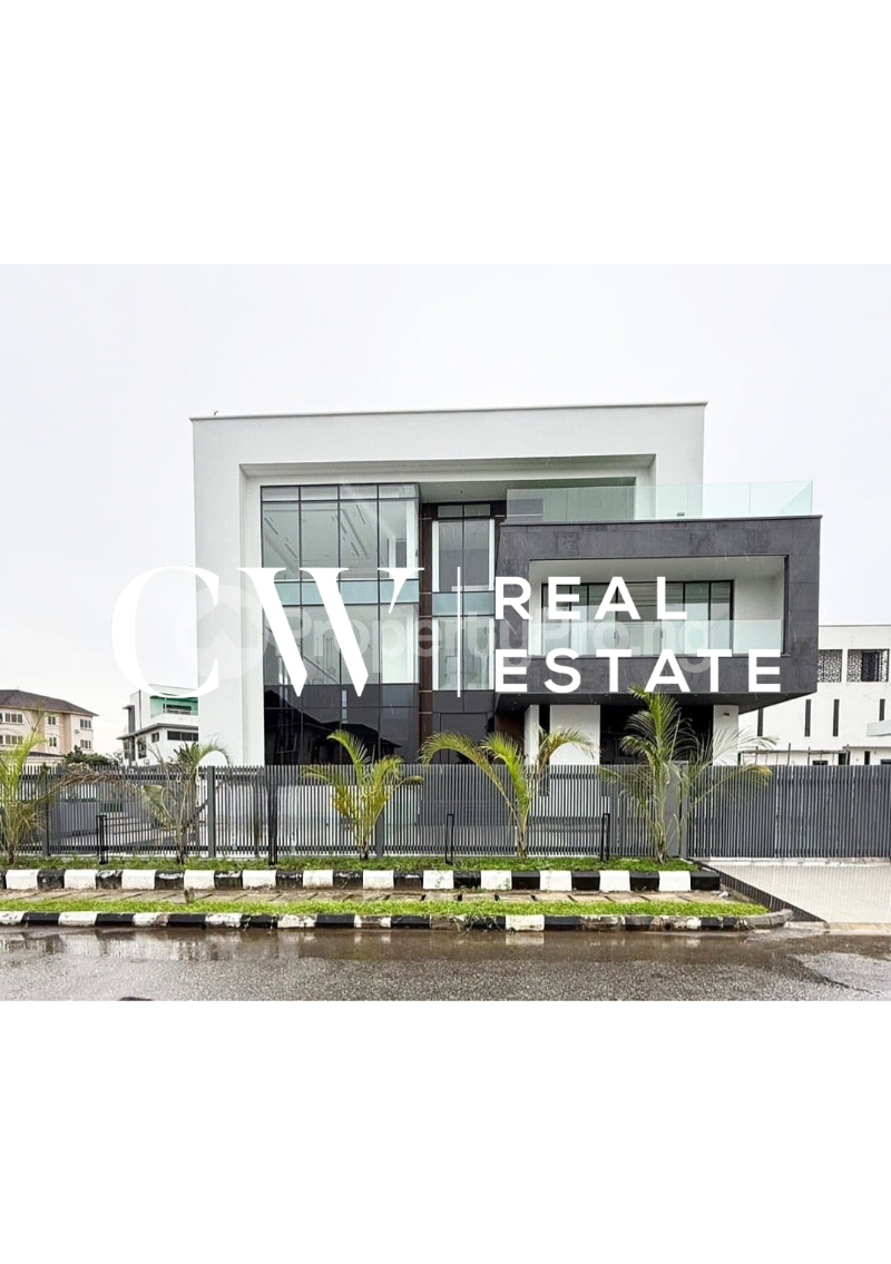 5 bedroom House for sale Osapa london Lekki Lagos