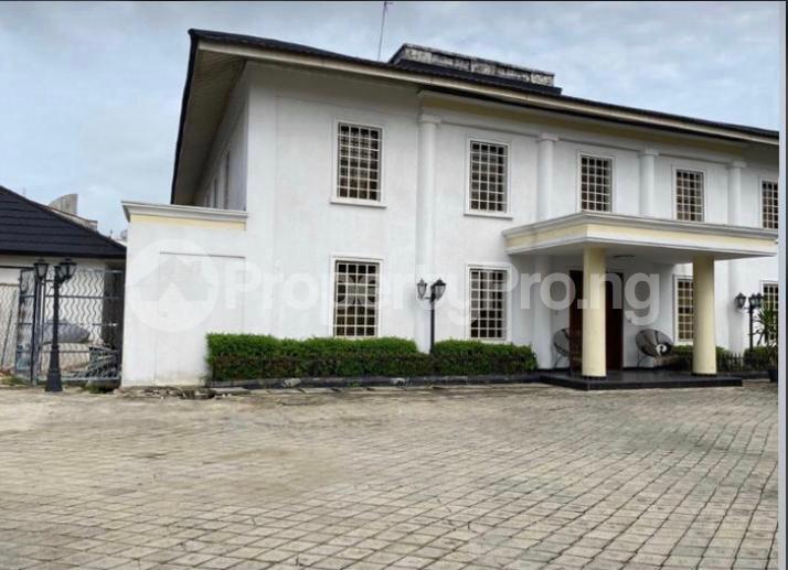 5 bedroom House for sale Gafari Animashaun Victoria Island Lagos
