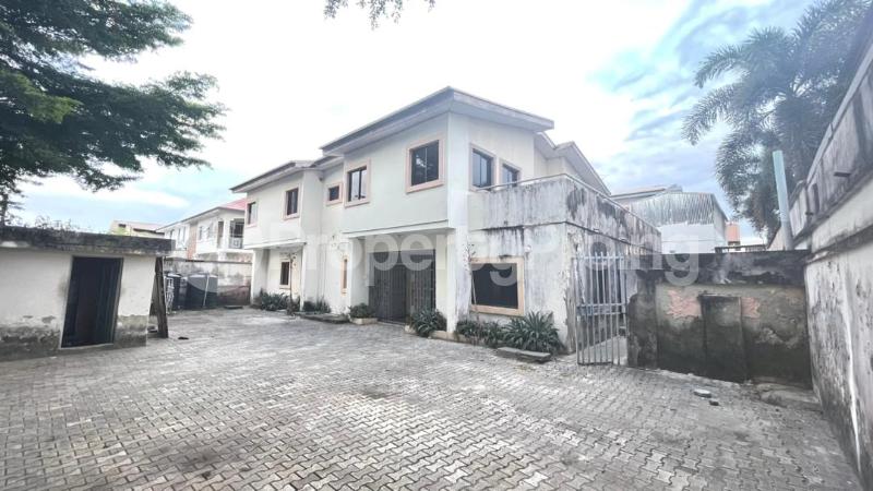 5 bedroom House for rent Lekki Phase 1 Lekki Lagos