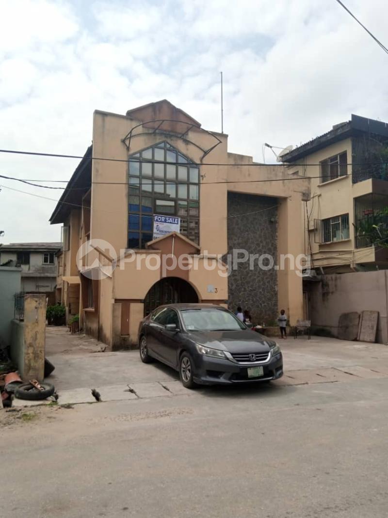 5 bedroom Commercial Property for sale Awolowo Road Ikoyi Lagos