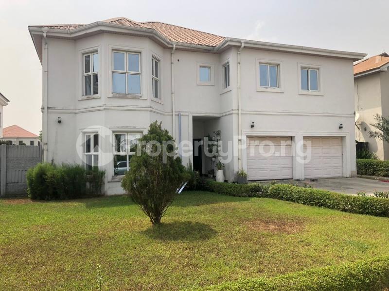 5 bedroom House for rent Nicon Town Lekki Lagos