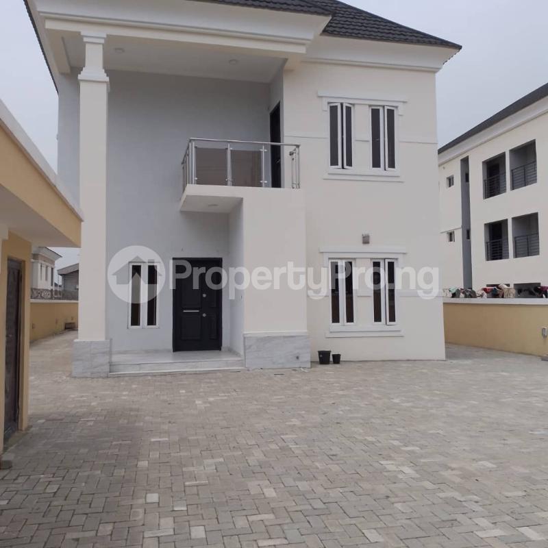5 bedroom House for sale Lekki Phase 1 Lekki Lagos
