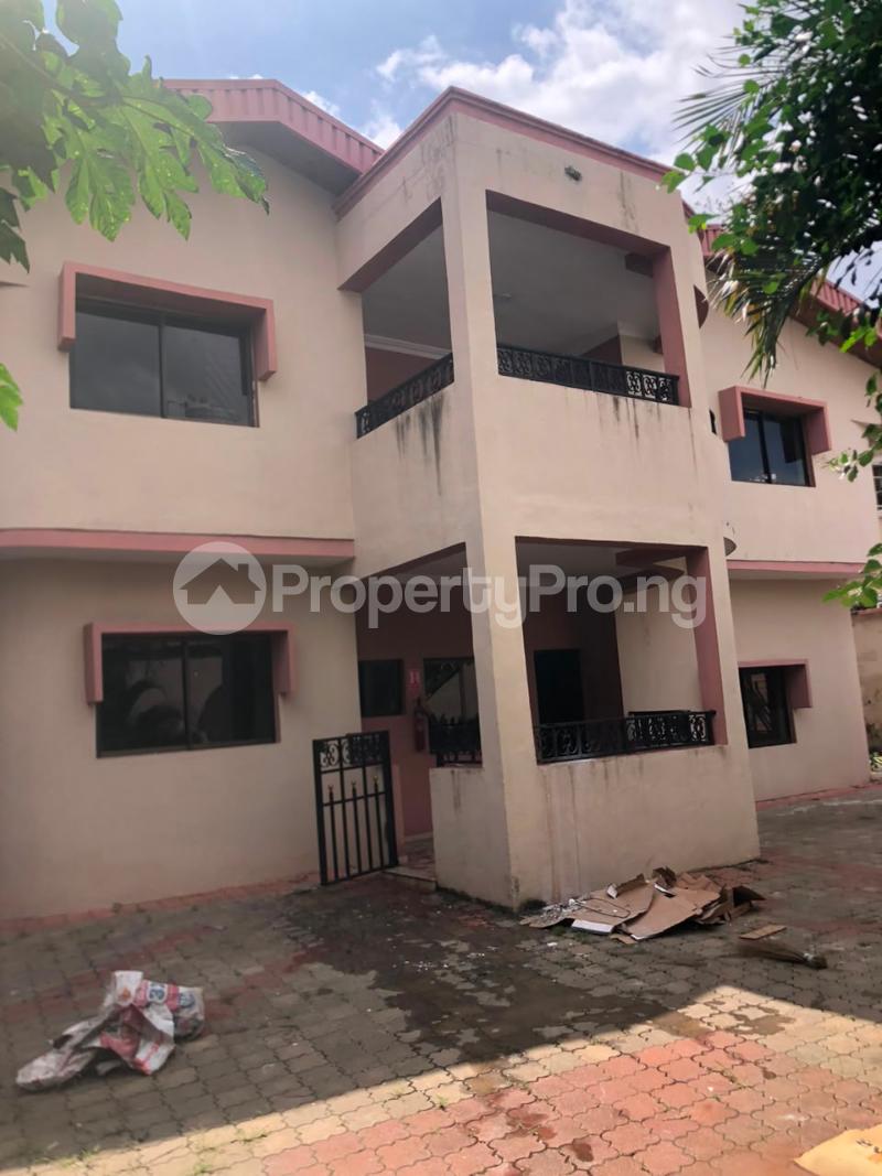 5 bedroom House for rent Ramat Ogudu Gra Ogudu GRA Ogudu Lagos