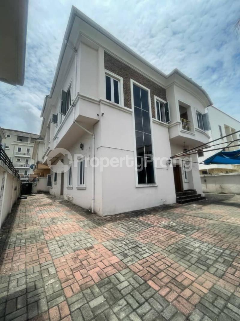 5 bedroom House for rent Michelle Okocha Crescent, Parkview Estate, Ikoyi Parkview Estate Ikoyi Lagos
