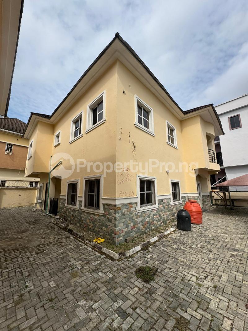 5 bedroom House for rent orchid Lekki Lagos