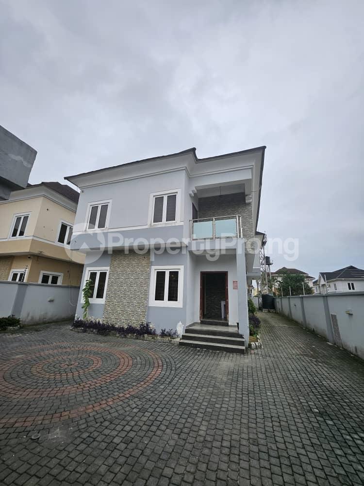 5 bedroom House for rent Lekki Phase 1 Lekki Lagos
