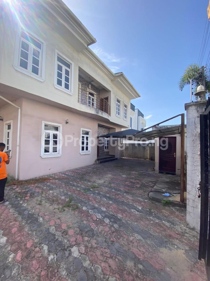 5 bedroom House for sale chevron Lekki Lagos