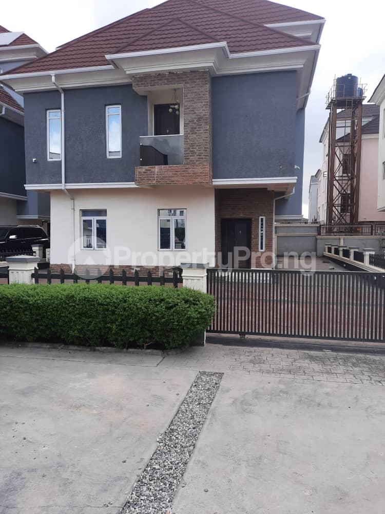 5 bedroom House for rent Ikeja GRA Ikeja Lagos - 25