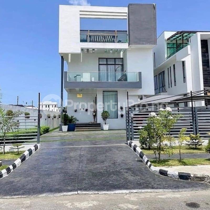 5 bedroom House for sale Pinnock Estate Osapa london Lekki Lagos