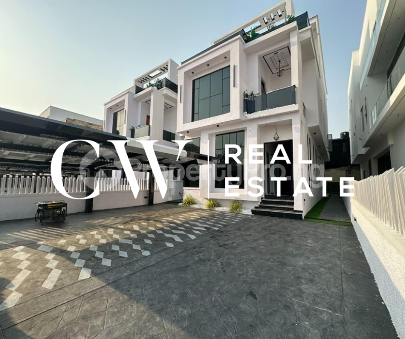 5 bedroom House for sale Ikota Lekki Lagos
