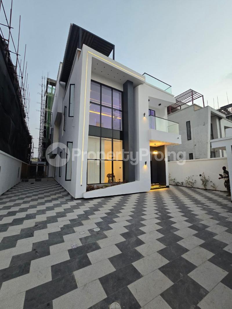 5 bedroom House for sale Lekki Phase 1 Lekki Lagos