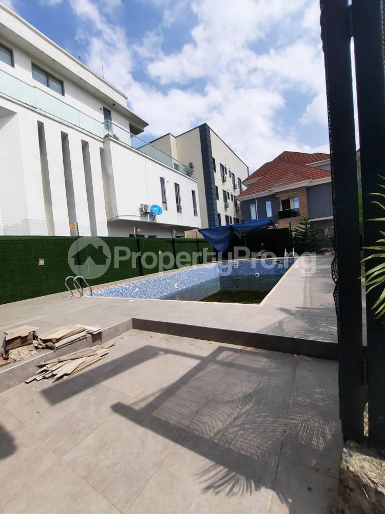 House for rent Ikeja Lagos